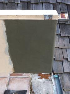 Patching Stucco and Matching Finishes 02